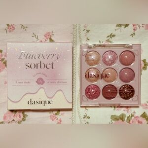 Dasique Shadow Palette #20 Blueberry Sorbet